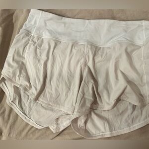 Lululemon Speed Up Shorts